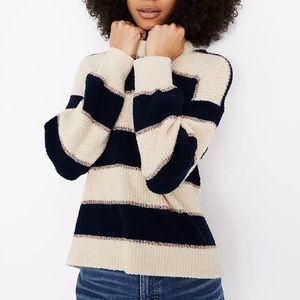 Madewell Lakeville Stripe Pullover
